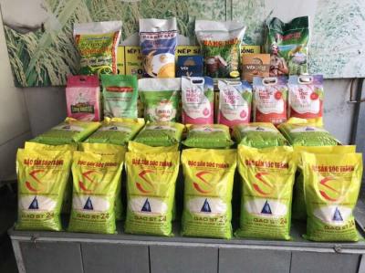Bảng giá gạo Hạt Ngọc Trời hôm nay