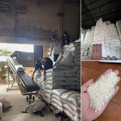 Bảng giá gạo miền tây mới nhất 2025