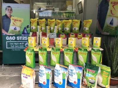 Bảng giá gạo miền Tây sỉ lẻ các loại