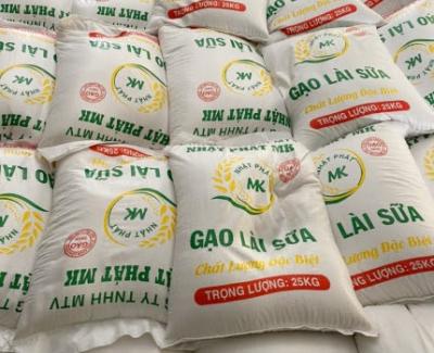 Bỏ mối gạo giá sỉ cho cửa hàng, đại lý, tạp hóa, căng tin