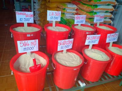 Chi Phí Mở Đại Lý Gạo Cần Bao Nhiêu Vốn? Thủ Tục Thế Nào