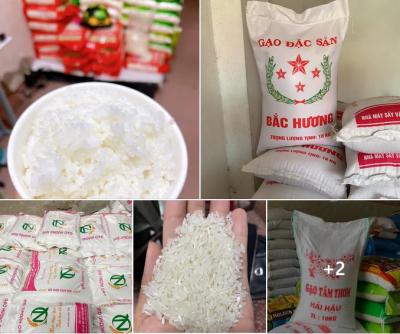 Cửa hàng gạo gần đây