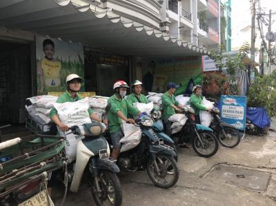 Cửa hàng gạo ngon sạch gần đây uy tín tại TPHCM