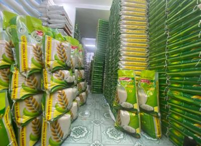 Cung cấp gạo giá sỉ tận gốc cho đại lý