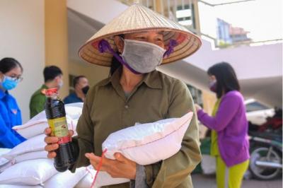 Cung Cấp Gạo Từ Thiện Đóng Túi 5kg 10kg Miễn Phí Vận Chuyển