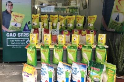 Đại lý bán gạo ngon giá rẻ ở TPHCM