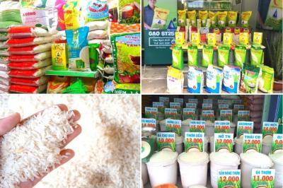 Đại lý Gạo giá rẻ ở TPHCM, giao nhanh tận nhà