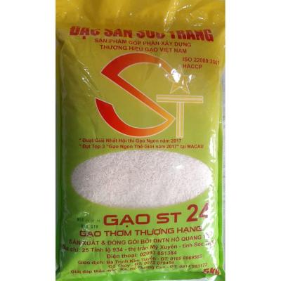 Gạo ST24 đặc sản Sóc Trăng giá tốt, giao tận nhà TPHCM