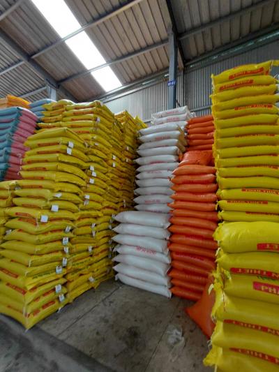 Kho Gạo Giá Sỉ An Giang