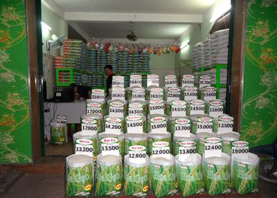 Mua Gạo hữu cơ Thần Nông Ong Biển tại Hà Nội