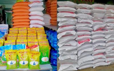 Mua gạo từ thiện ở đâu chất lượng và giá tốt Quận 5?