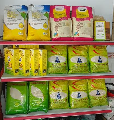 Top 3 gạo thơm ngon nhất Việt Nam 2024