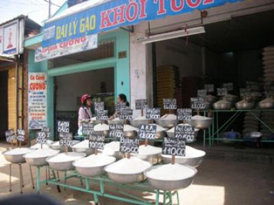 Tư vấn và hỗ trợ mở đại lý gạo