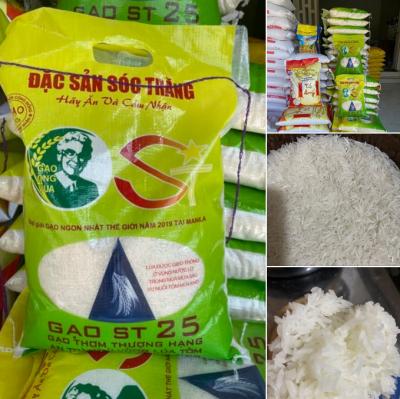 Vựa Gạo Tiền Giang – Kho Gạo Sỉ Uy Tín