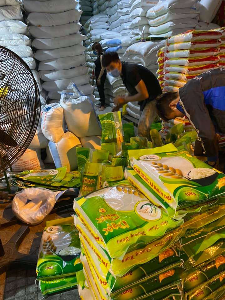Đại lý gạo tại TPHCM - Kho gạo Sài Gòn
