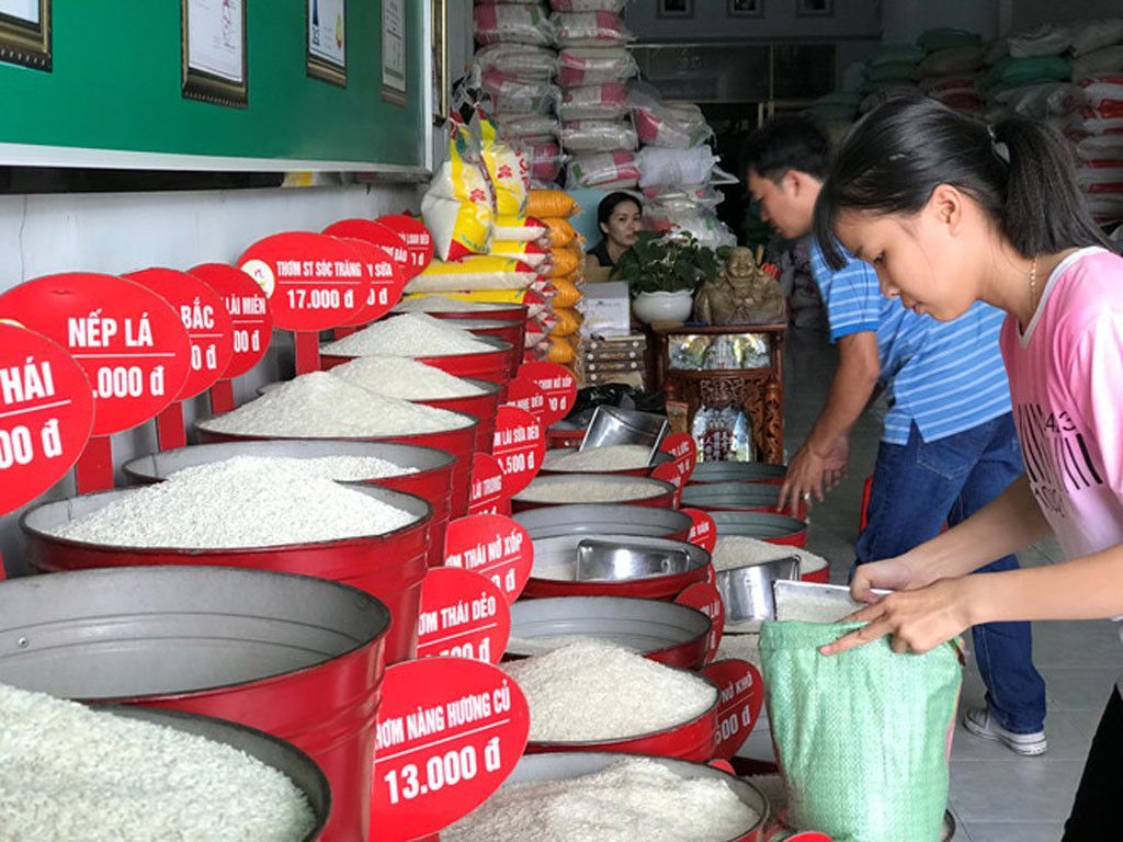Lựa chọn địa điểm kinh doanh gạo phù hợp