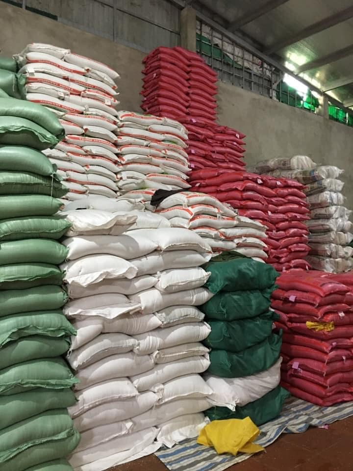Tìm đâu đơn vị buôn bán gạo sỉ và lẻ uy tín nhất?