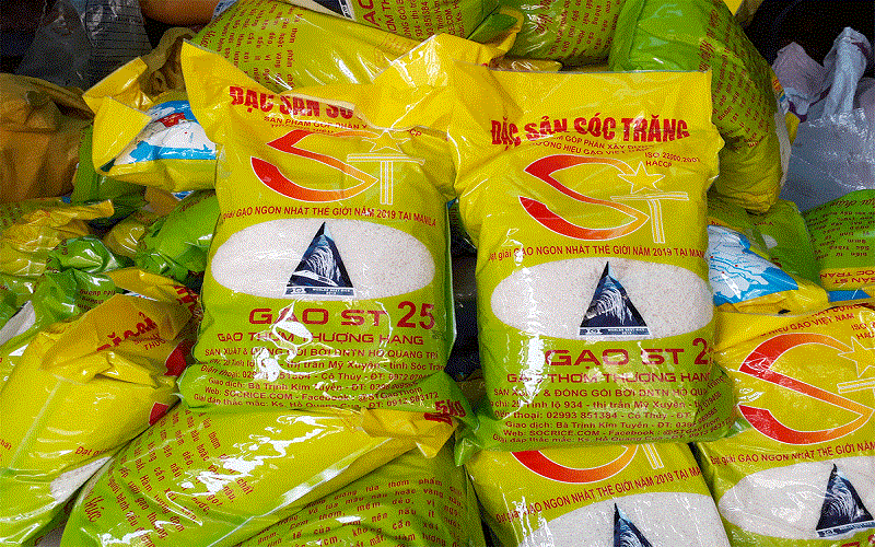 Đơn vị cung cấp Gạo VIO RICE