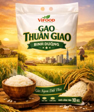 Cửa Hàng Đại Lý Gạo Tại Thuận Giao