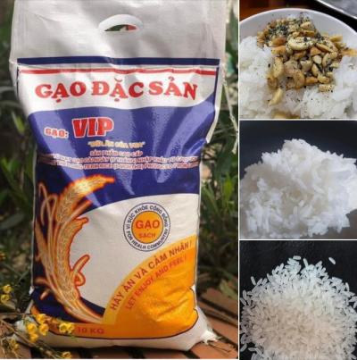Đại lý gạo gần đây Tân An và Nhà Máy Gạo Long An