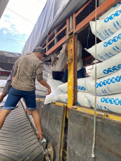 Đại Lý Gạo Vifood Tại Long An Chuyên Cung Cấp Gạo Giá Sỉ Chất Lượng Nhất
