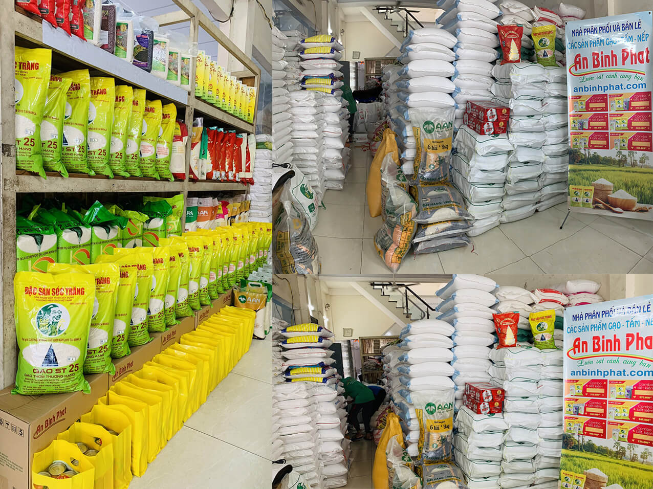 Giá gạo hôm nay - Bảng giá gạo sỉ cho đại lý cập nhật liên tục