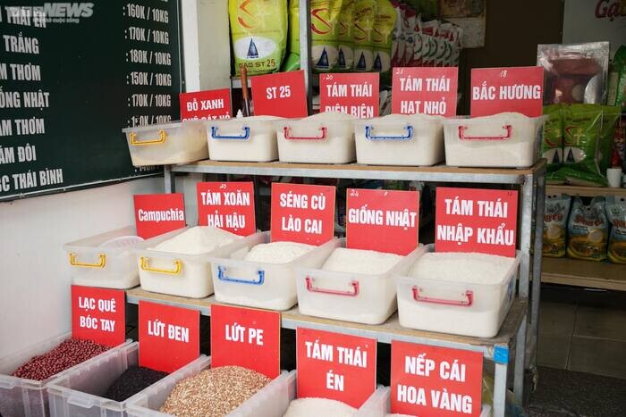 Kinh nghiệm mở đại lý gạo 