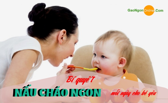 Tấm - Nguyên liệu nấu cháo dinh dưỡng cho bé tốt nhất hiện nay