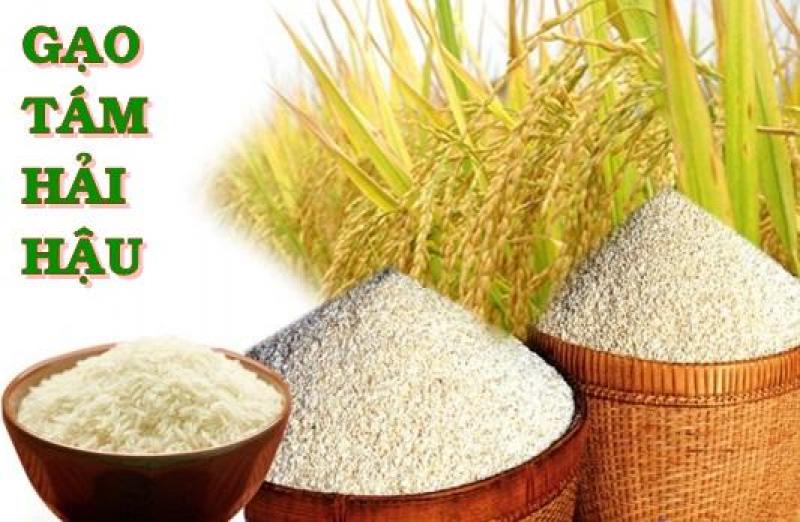 Thị trường gạo Tám thơm Nam Định