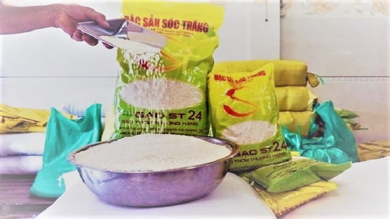 Công ty cung cấp gạo hữu cơ Resmart Công ty cung cấp gạo hữu cơ Resmart